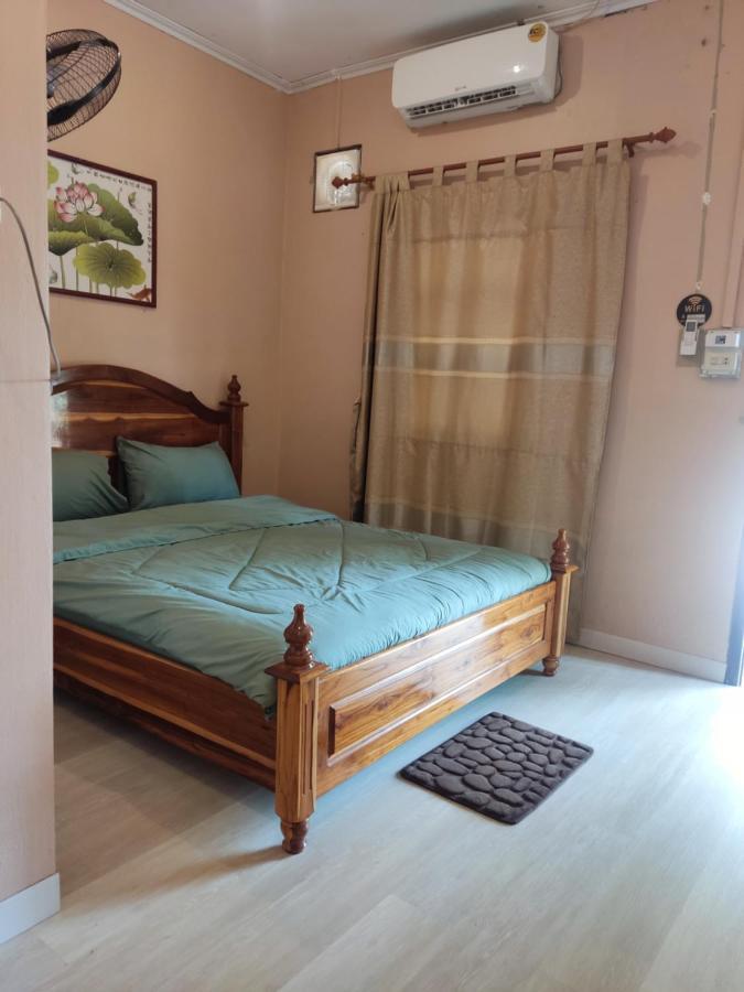 Erawan Guesthouse 巴色 外观 照片