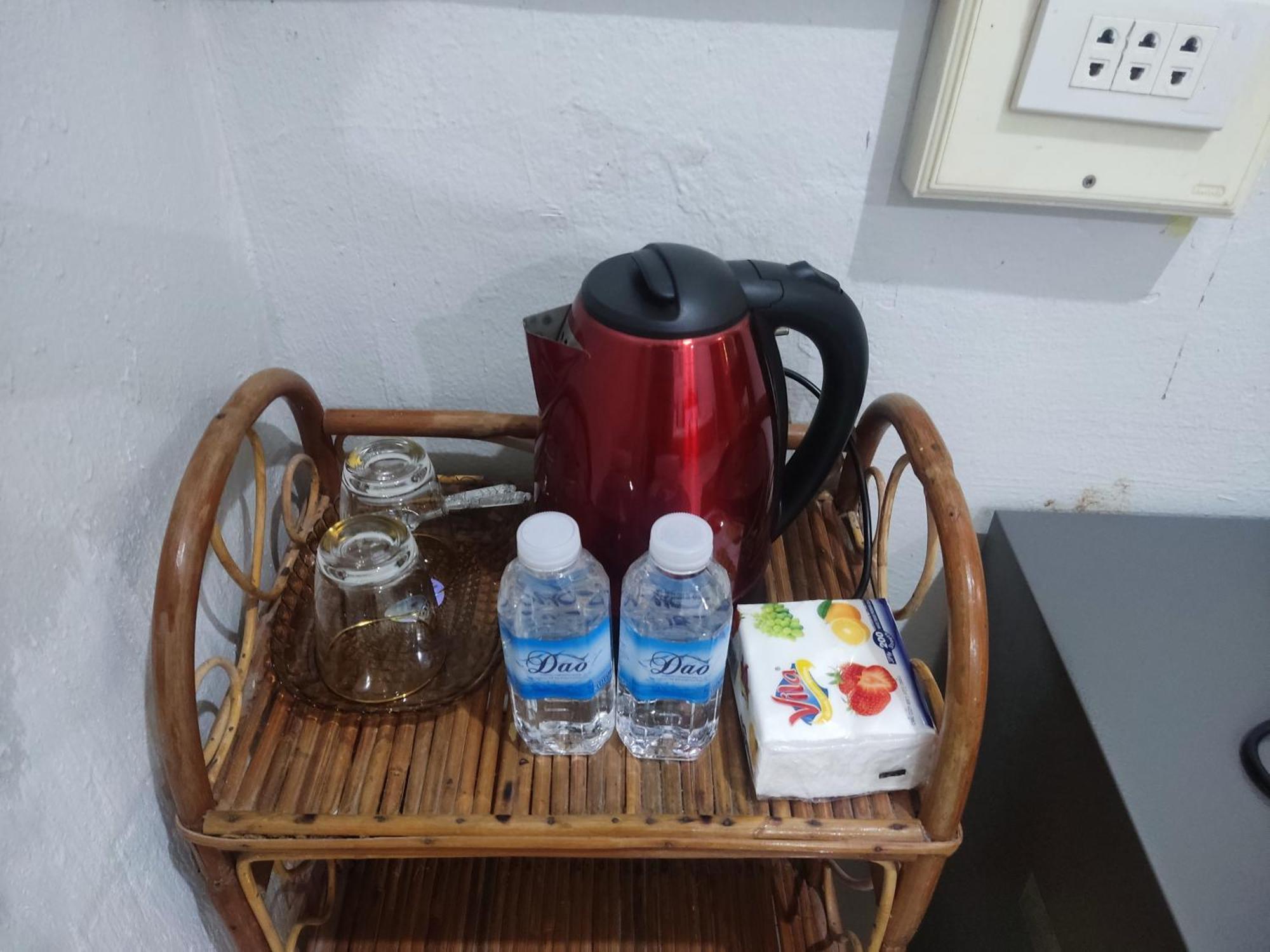 Erawan Guesthouse 巴色 外观 照片