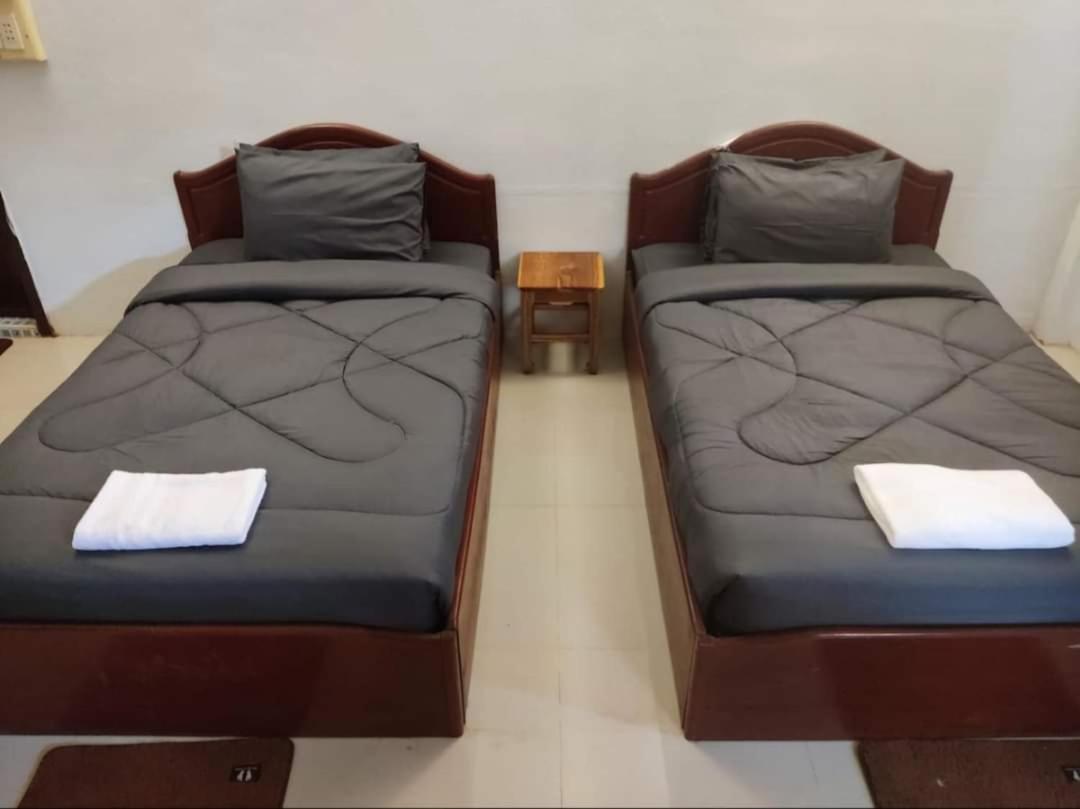 Erawan Guesthouse 巴色 外观 照片