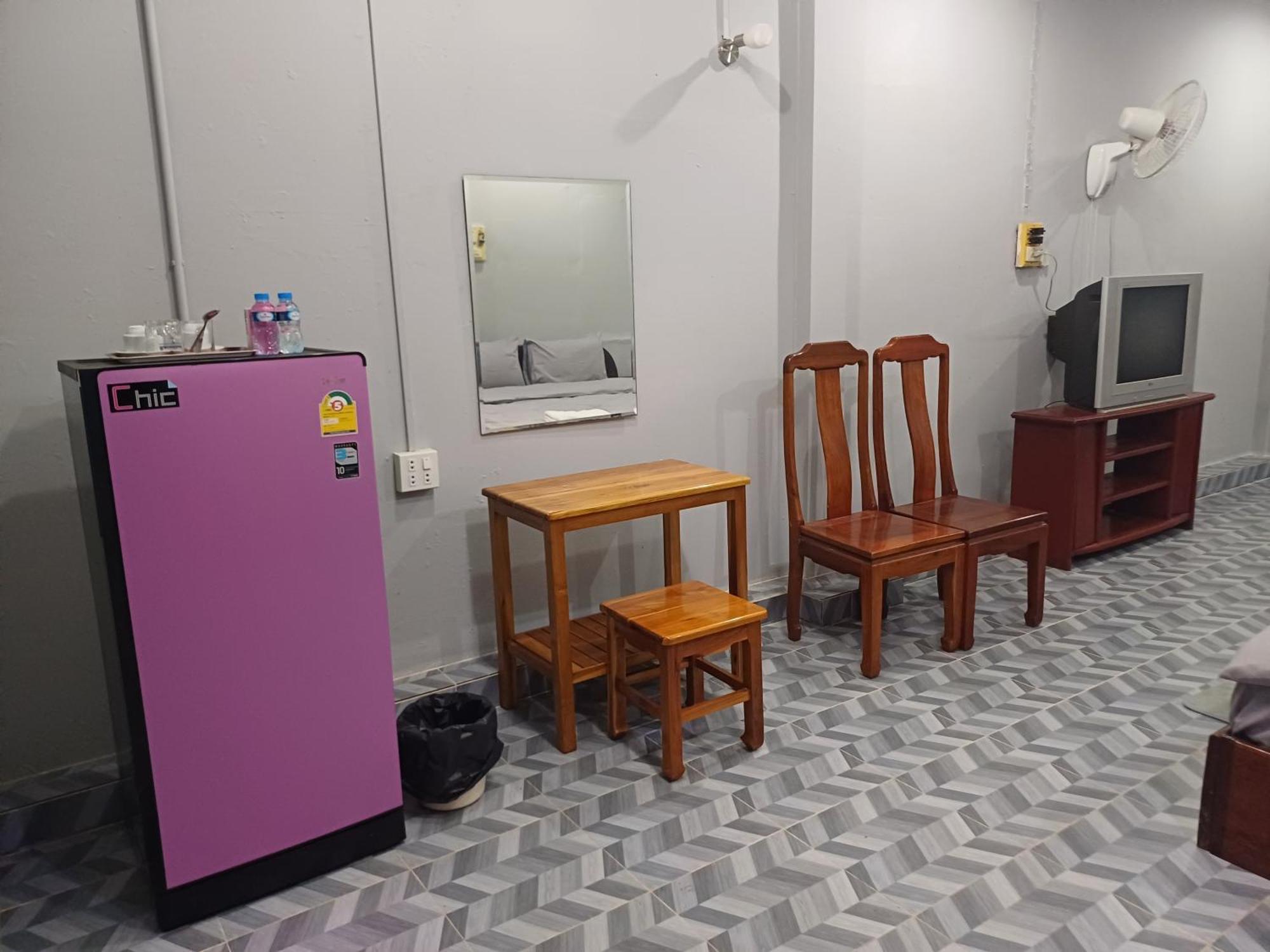 Erawan Guesthouse 巴色 外观 照片